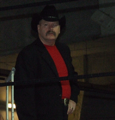 OSPW Hall Of Fame Inductee No Class Bobby Bass